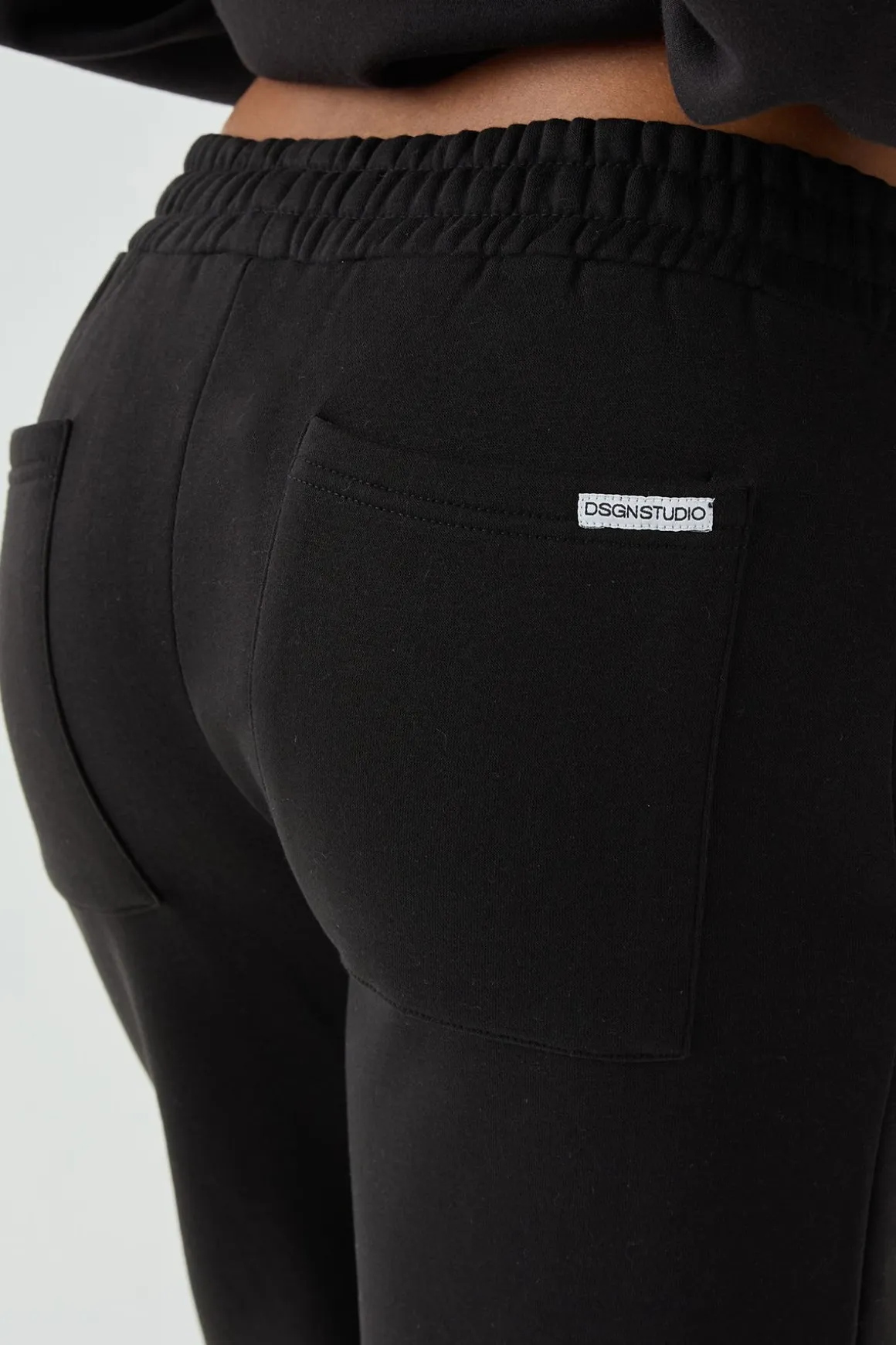 Jogging Dsgn Studio Petite À Jambe Droite