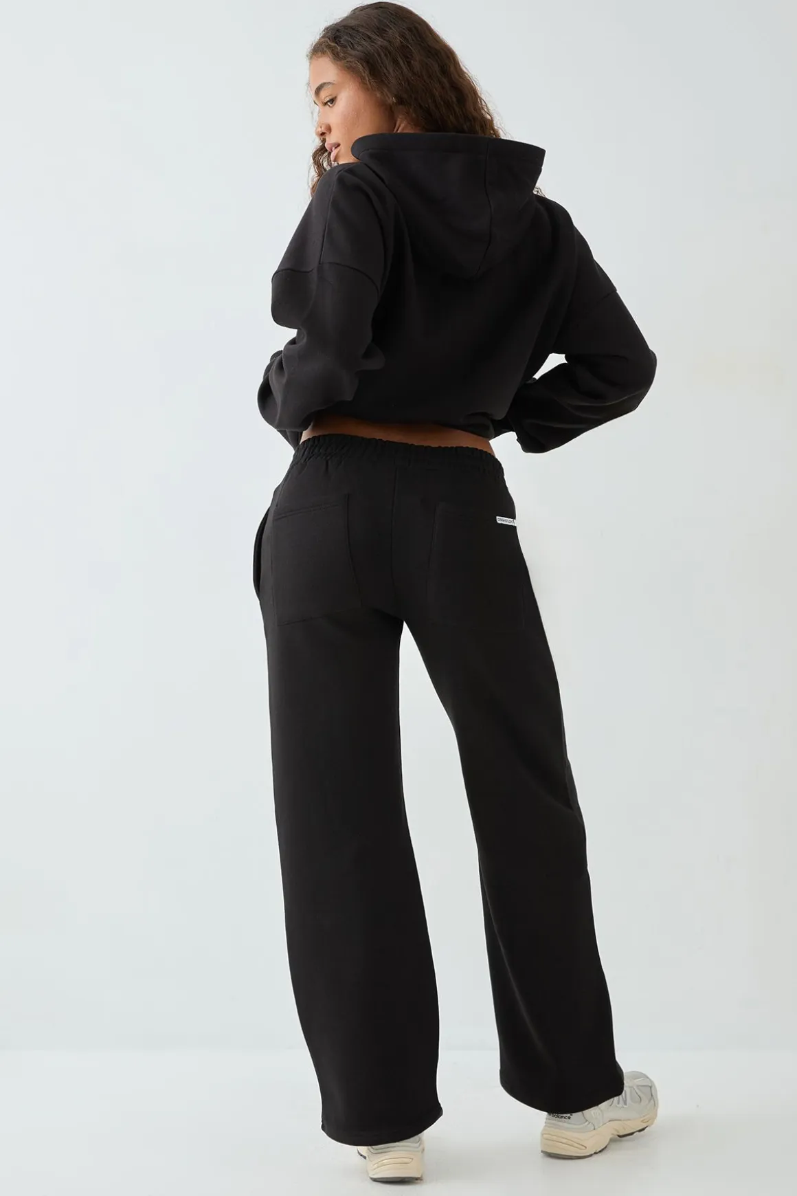 Jogging Dsgn Studio Petite À Jambe Droite