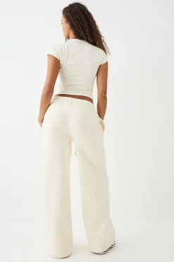 DSGN Studio Jogging Script Coupe Droite<Femme Pantalons|Dsgn Studio