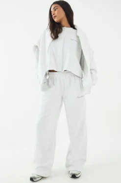 DSGN Studio Jogging Script Coupe Droite<Femme Pantalons|Dsgn Studio
