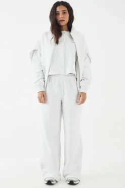 DSGN Studio Jogging Script Coupe Droite<Femme Pantalons|Dsgn Studio
