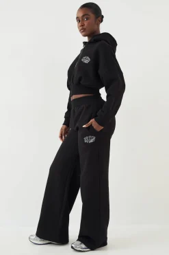 Jogging DSGN Studio Sport Bubble Jambe Droite