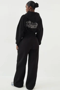 Jogging DSGN Studio Sport Bubble Jambe Droite