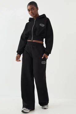 Jogging DSGN Studio Sport Bubble Jambe Droite