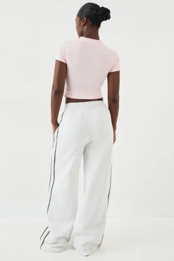 DSGN Studio Jogging Sport à Jambes Droites avec Blocs de Couleur<Femme Pantalons|Dsgn Studio