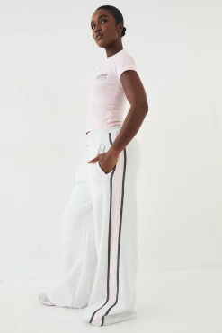 DSGN Studio Jogging Sport à Jambes Droites avec Blocs de Couleur<Femme Pantalons|Dsgn Studio
