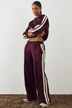 DSGN Studio Jogging Tricot Jambe Droite<Femme Pantalons|Dsgn Studio