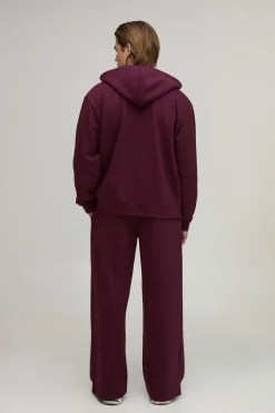 boohooMAN Jogging Essentiel À Jambe Large<Homme Survêtements|Essentiels