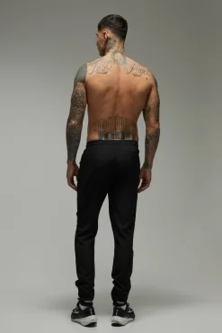 Jogging Fuselé Active Gym pour Homme Grande Taille