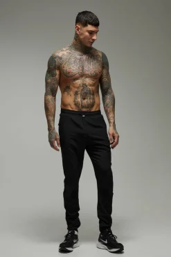 Jogging Fuselé Active Gym pour Homme Grande Taille