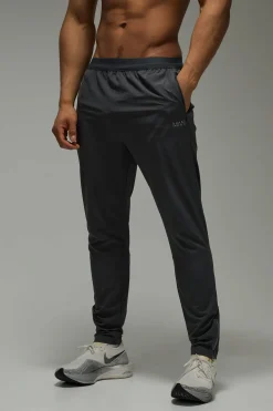 boohooMAN Jogging Fuselé Perforé Homme Pour Course Active<Homme/Femme Tout Afficher|Tout Afficher Activewear