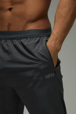 boohooMAN Jogging Fuselé Perforé Homme Pour Course Active<Homme/Femme Tout Afficher|Tout Afficher Activewear