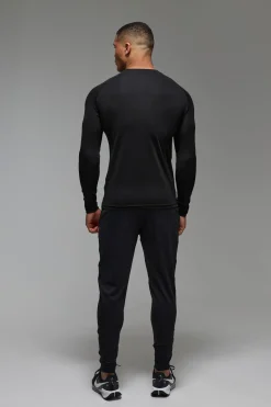 Jogging Fuselé Stretch Performance Active Homme