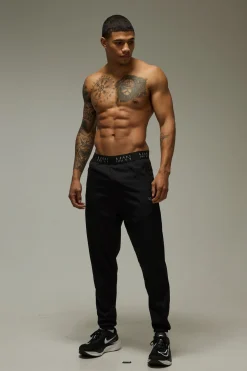 Jogging Fuselé Stretch Performance Active Homme
