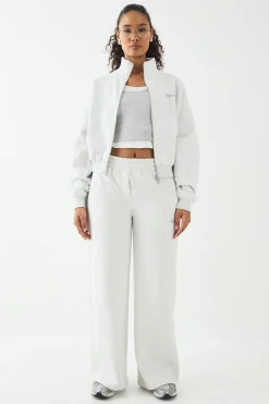 Jogging Henley Brodé DSGN Studio