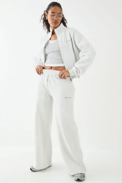 Jogging Henley Brodé DSGN Studio