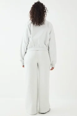 Jogging Henley Brodé DSGN Studio