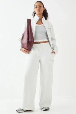 Jogging Henley Brodé DSGN Studio