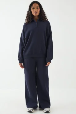 Jogging Henley Brodé DSGN Studio