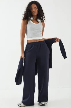 Jogging Henley Brodé DSGN Studio
