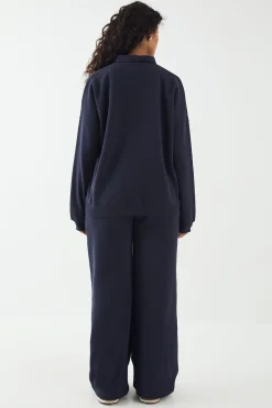 Jogging Henley Brodé DSGN Studio