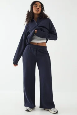 Jogging Henley Brodé DSGN Studio