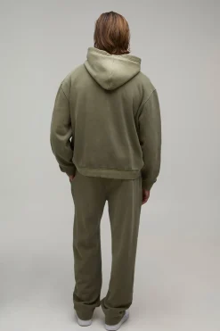 Jogging Homme Jambe Droite Sport Lavé
