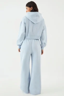 DSGN Studio Jogging Jambe Droite avec Appliqué<Femme Pantalons|Dsgn Studio