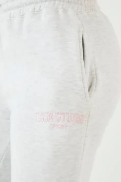 Jogging Jambe Droite avec Appliqués DSGN Studio