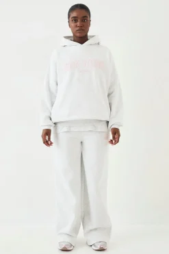 Jogging Jambe Droite avec Appliqués DSGN Studio