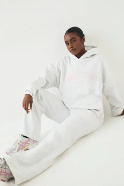 Jogging Jambe Droite avec Appliqués DSGN Studio