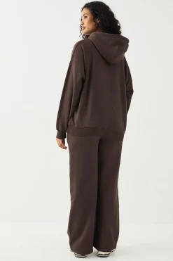DSGN Studio Jogging Jambe Droite Avec Appliqué Tall<Femme Pantalons|Dsgn Studio