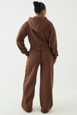 Jogging Jambe Droite Brodé Script Dsgn Studio
