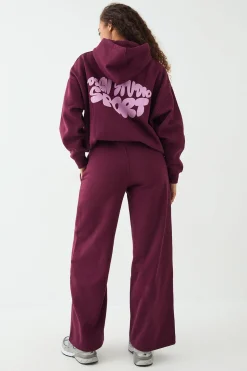 Jogging Jambe Droite Bubble Sport DSGN Studio