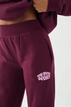 Jogging Jambe Droite Bubble Sport DSGN Studio