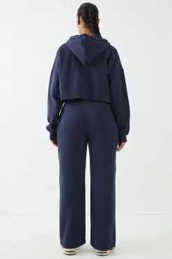 DSGN Studio Jogging Jambe Droite à Cordon Contrastant Tall<Femme Pantalons|Dsgn Studio