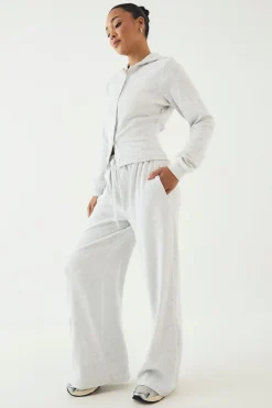 Jogging Jambe Droite Côtelé Épais Dsgn Studio