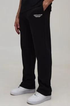Jogging Jambe Droite Édition Limitée