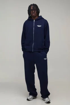 Jogging Jambe Droite Édition Limitée Pour Grande Taille