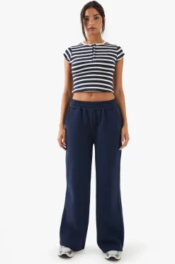 DSGN Studio Jogging Jambe Droite<Femme Pantalons|Dsgn Studio