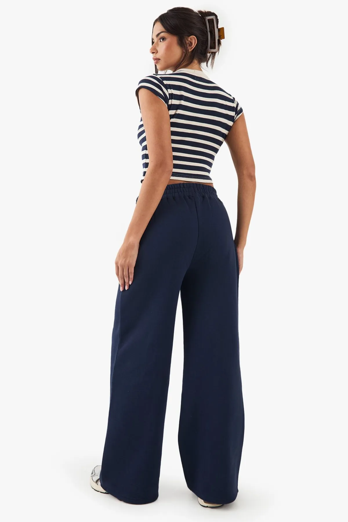 DSGN Studio Jogging Jambe Droite<Femme Pantalons|Dsgn Studio