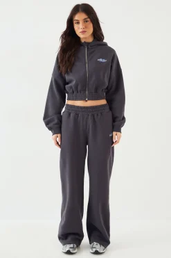 DSGN Studio Jogging Jambe Droite Sport<Femme Pantalons|Dsgn Studio