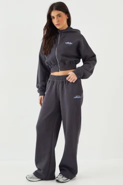 DSGN Studio Jogging Jambe Droite Sport<Femme Pantalons|Dsgn Studio