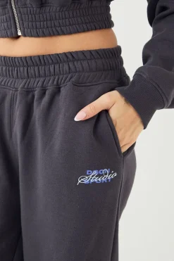 DSGN Studio Jogging Jambe Droite Sport<Femme Pantalons|Dsgn Studio