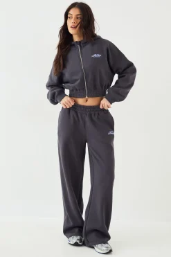 DSGN Studio Jogging Jambe Droite Sport<Femme Pantalons|Dsgn Studio
