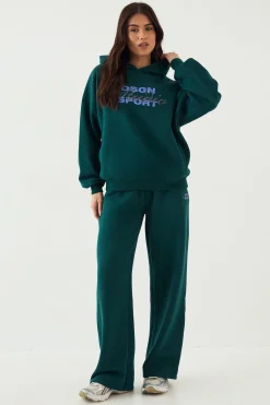 DSGN Studio Jogging Jambe Droite Sport<Femme Pantalons|Dsgn Studio