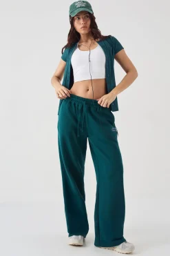 DSGN Studio Jogging Jambe Droite Sport<Femme Pantalons|Dsgn Studio