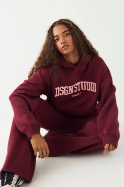 Jogging Jambe Droite DSGN Studio
