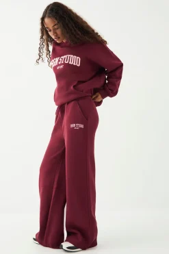 Jogging Jambe Droite DSGN Studio
