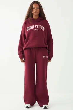 Jogging Jambe Droite DSGN Studio